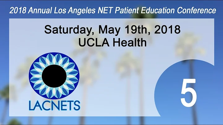 2018 LA NET Conf 05 - Managing Symptoms - Carcinoid Syndrome & More: Hendifar