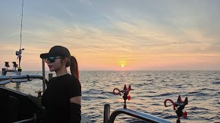 부산경남권  한치낚시!! (feat.골드피싱호)