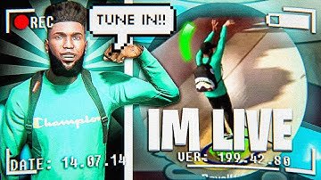 NBA2K20 1v1 2x REP EVENT Rush Event LIVESTREAM