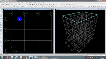 ETABS tutorial in Bangla part-1( Define Materials & frame section) By Md.Masud Rana.Video-10
