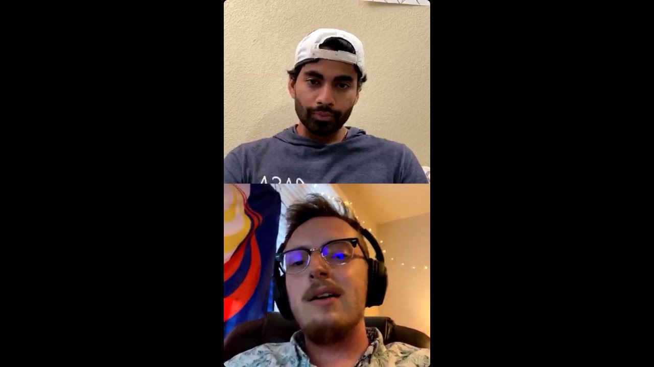 Masti with Satvik Saini #9: Michael Condon - YouTube