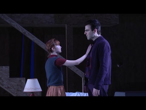 Show Clips Zachary Quinto Stars in SMOKEFALL