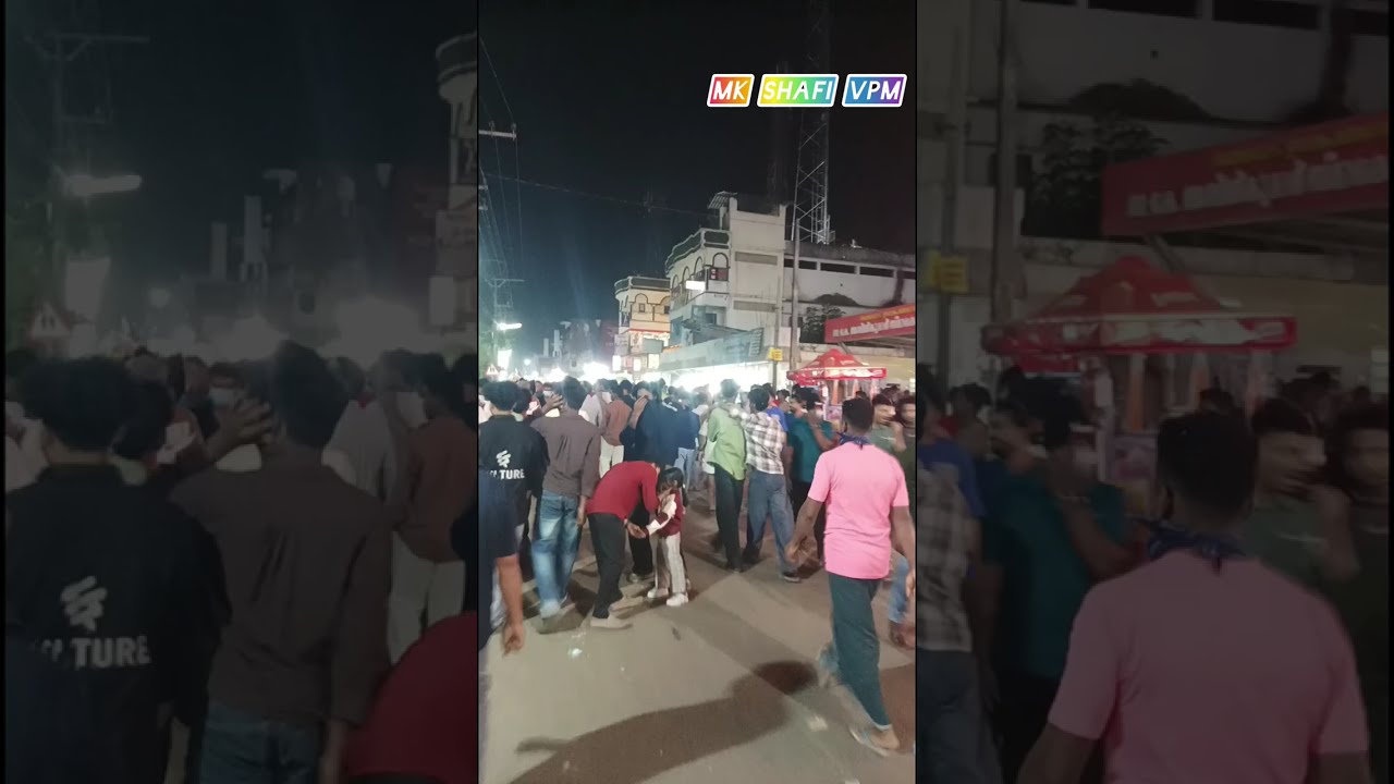 പുതിയങ്ങാടി നേർച്ചയുടെ പ്രസക്തഭാഗങ്ങൾ