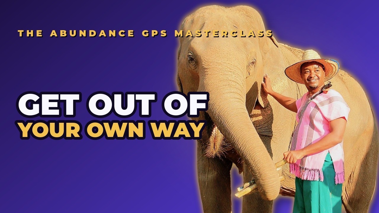 The Abundance GPS Masterclass