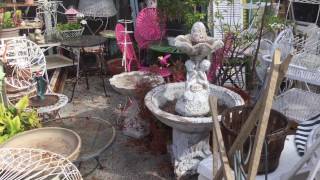 Renninger's Flea Market Shopping Mount Dora FL.