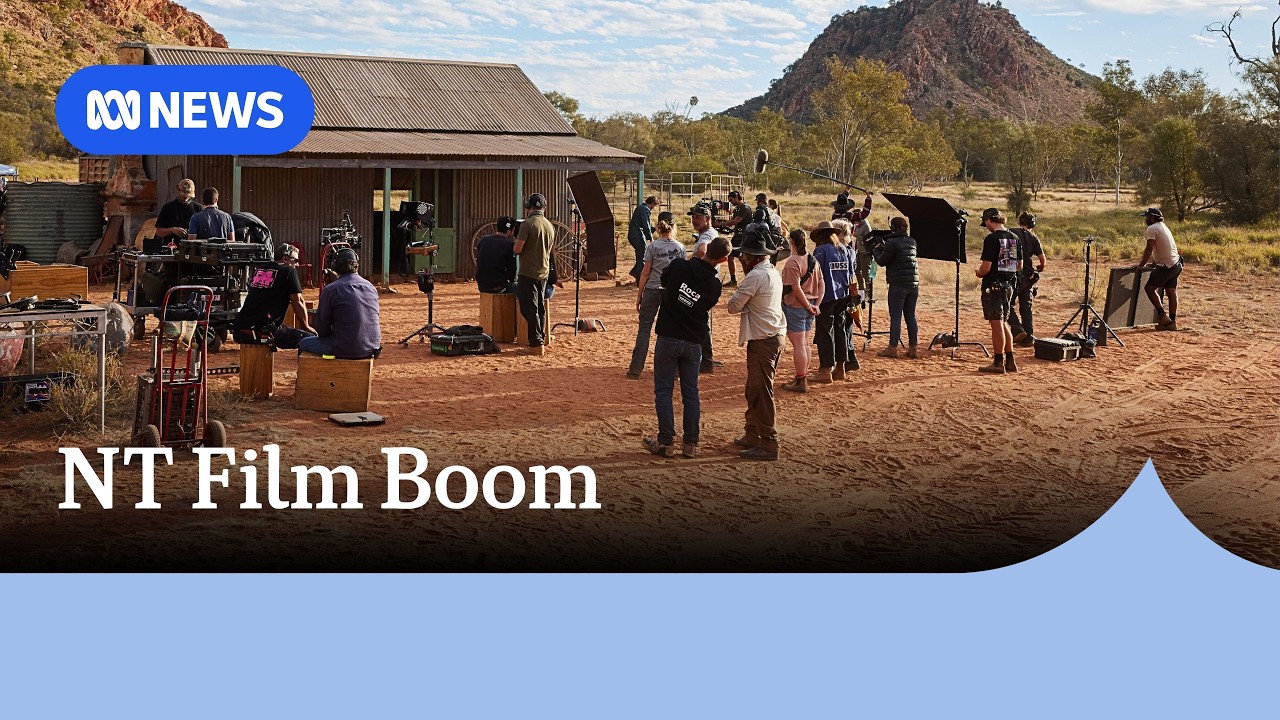 NT film industry on national stage as Kangaroo, Top End Bub and Journey Home win awards | ABC NEWS