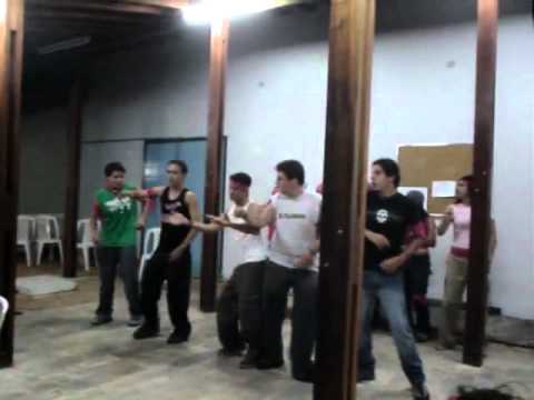 Dança na Ginco 2005
