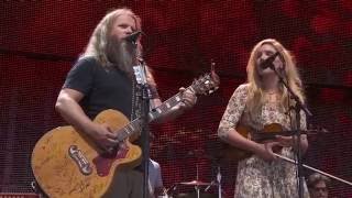 Jamey Johnson with special guest Alison Krauss – My Dixie Darling (Live at Farm Aid 2016) chords