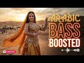 Arabic Bass Boosted 2026 | سلطان الليل 👑 Arabic EDM Journey Through The Golden Desert ✨