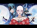 FINALLY A GEO AND HYDRO PATCH!!?? | GENSHIN 6.3 TRAILER REACTION LUNA IV SPECIAL PROGRAM