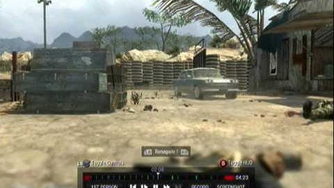 Decerto CTF Firing Range