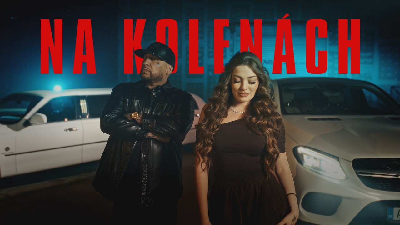 VANESA HORAKOVA x MEGA M - NA KOLENÁCH  ( Official Video )