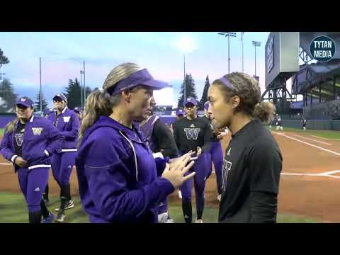 UW SOFTBALL HEAD COACH HEATHER TARR (Mic'd Up)