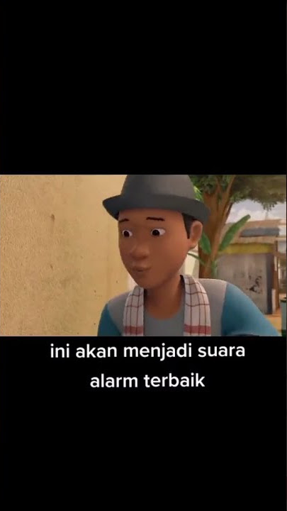 ALARM TERBAIK KANG UJANG!! #aditsopojarwo #Shorts