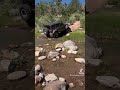 Jeep Toquerville Falls #shorts