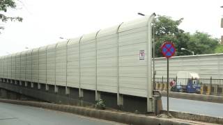Installation At Sion Flyover, Mumbai