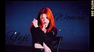 Woman Yeji Edit