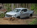 2026 RAM Dakota OFF ROAD Demonstration