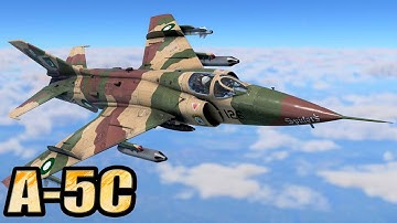 A-5C - Update 2.9 Direct Hit Devblog - War Thunder