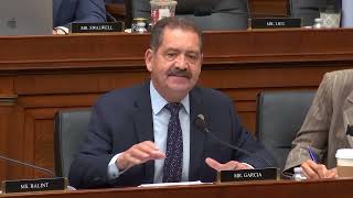 Congressman Garcia Speaks On The Killing Of Renee Good.