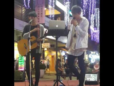 20160925 MiX Creative 台中益民商圈 李毓芬 - 是我不夠好