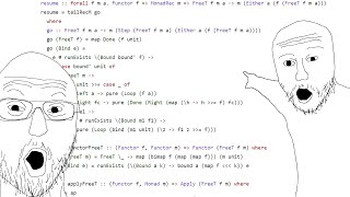 Completely new way of writing JavaScript