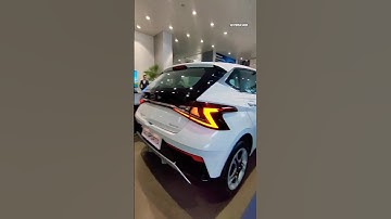 All New Hyundai i20 Sportz 😍🔥