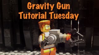 Gravity Gun - Tutorial Tuesday