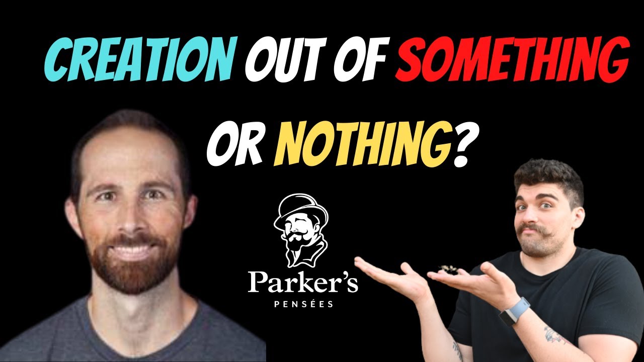 Creation Ex Nihilo or Ex Something-o?  | w/Dr. Brian Orr - PPP ep. 143