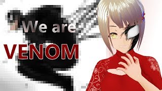 We Are Venom Drawing Venom
