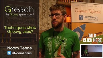 Greach 2016 - Groovy interviews