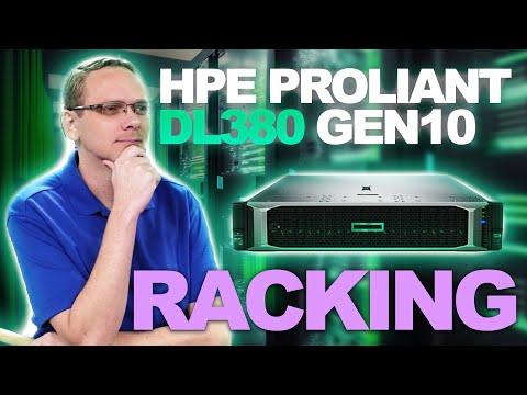 HPE ProLiant DL380