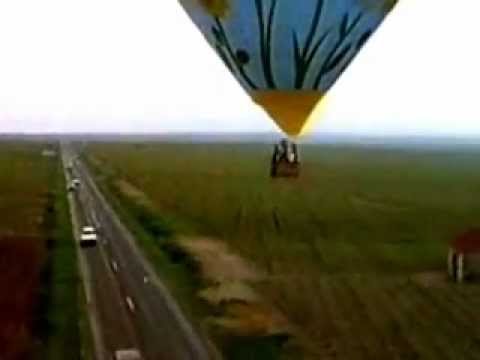 Ballooning in Champagne