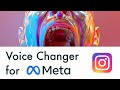 Tutoriel 3d en franais  patch editor   comment changer la voix sur instagram 