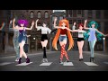 {MMD} -  Dope BTS  - Yandere Simulator