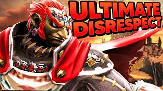 The MOST DISRESPECTFUL Ganondorf Warlock Punches The MOST DISRESPECTFUL Ganondorf Warlock Punches