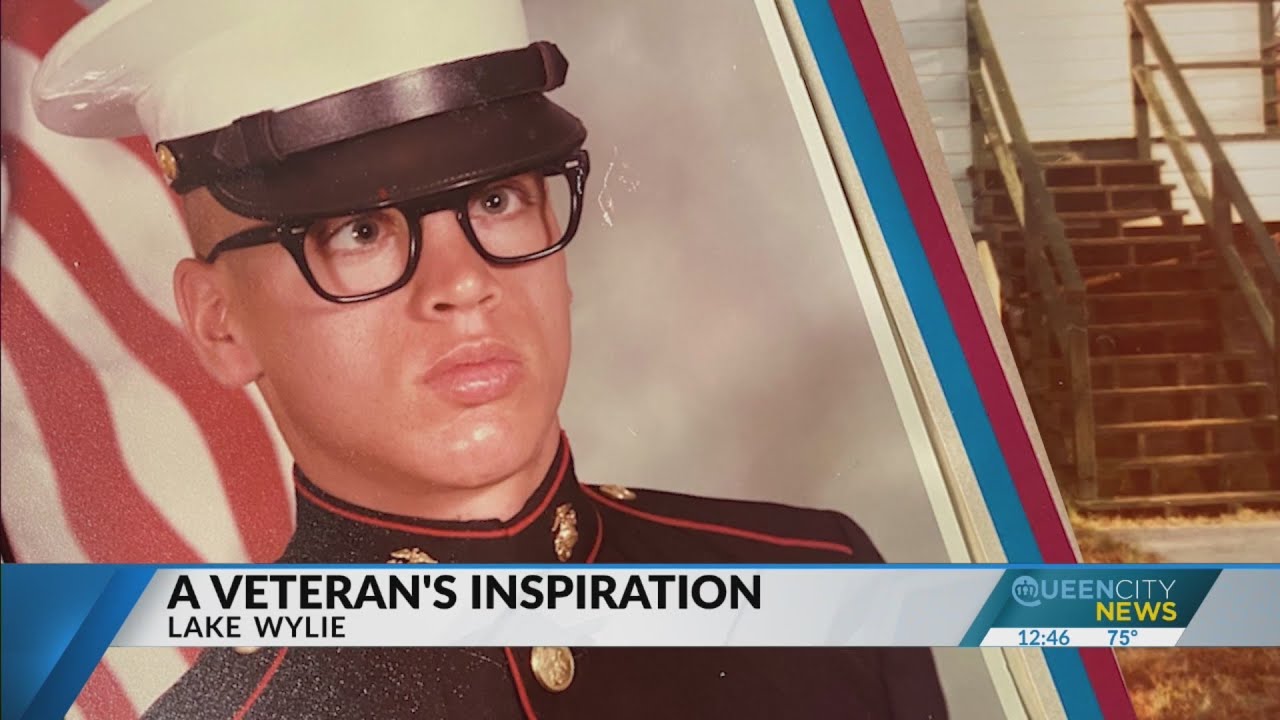 SC veteran’s business is part of an emotional healing journey