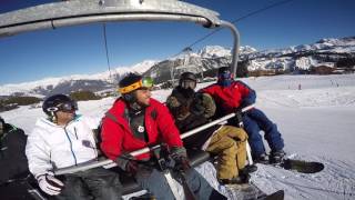 Meribel 2017