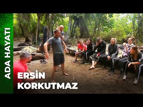 Ersin Korkut'tan Taklitler | Survivor Ünlüler Gönüllüler