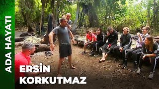 Ersin Korkuttan Taklitler Survivor Ünlüler Gönüllüler