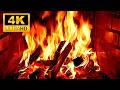 Daily 4K UHD Fireplace Cozy Fireplace Ambience With Crackling Fire Sounds