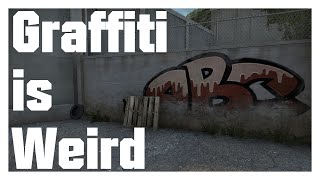 Graffiti Shenanigans by Penguin 51,944 views 1 year ago 6 minutes, 30 seconds