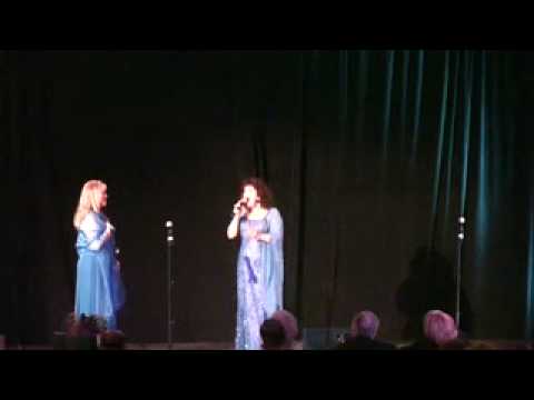 The Duet... "FOR GOOD" performed by "Valentine & D...