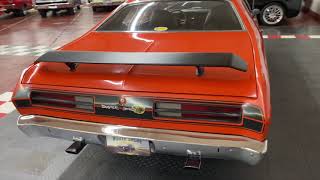 1972 Plymouth Duster 4 Speed -