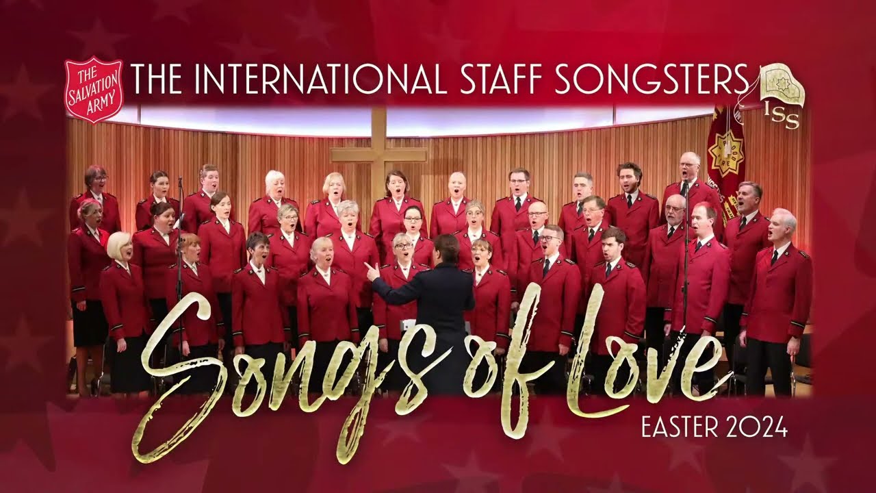 International Staff Songsters CONCERT - 