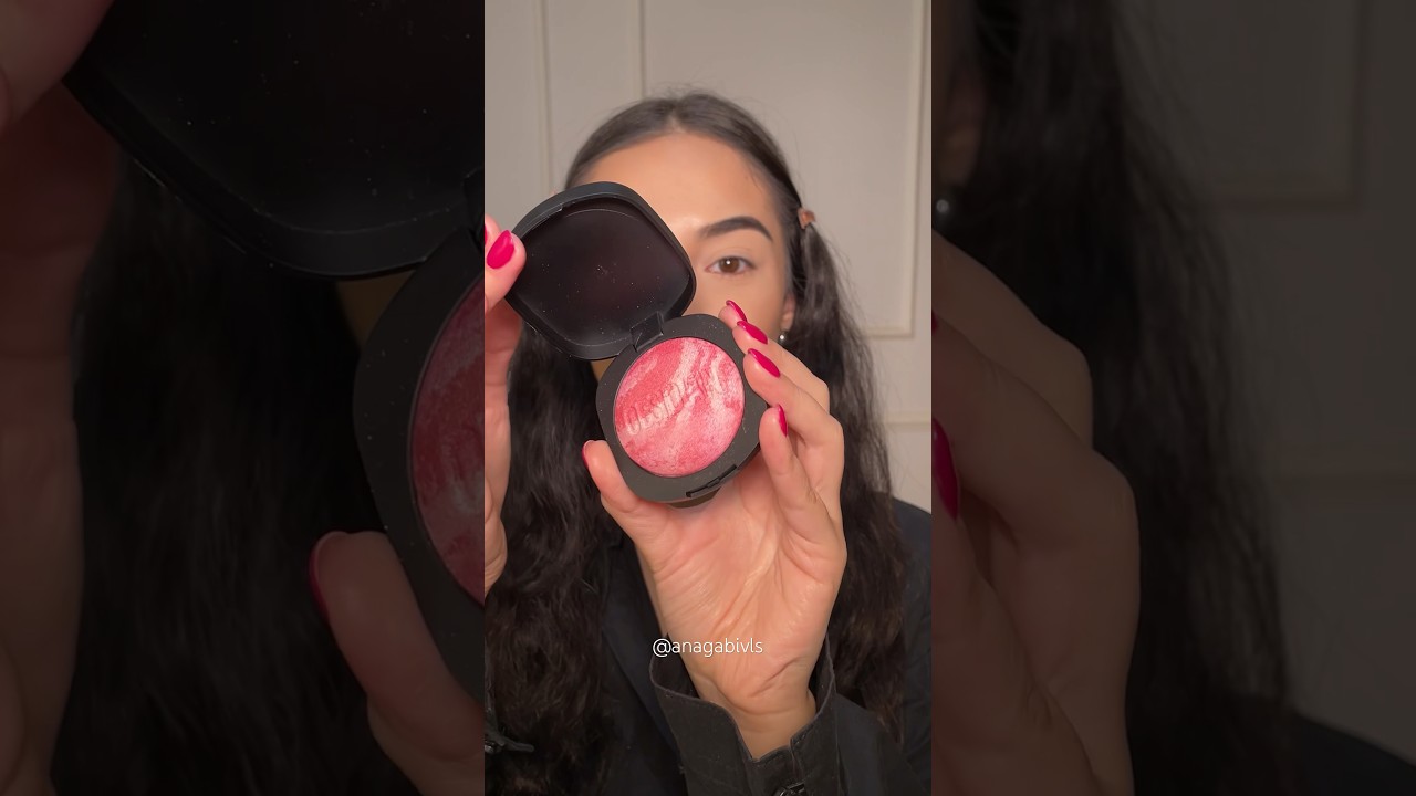 O BLUSH MAIS LINDO DA RUBY ROSE!