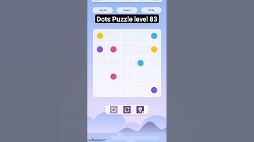 Dots Puzzle Game Level 83 #dots #twodots #puzzle #shorts #viral #gaming