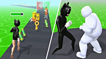 Monsters Lab 🤴⚡😈- All Levels Gameplay Trailer Android, iOS New Game Monsters Lab 13-14