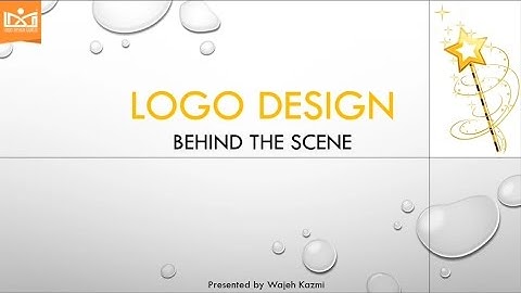 [Webinar] Logo Design - Behind the Scene