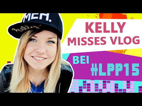 Kelly MissesVlog bei #LPP15 – Das 90er Special! [Offizieller Trailer: Teil 2]